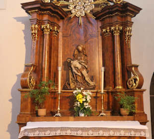 St. Quintin in der Altstadt von Mainz