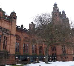 Kelvingrove Art Gallery And Museum