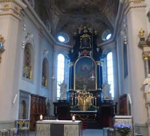 Kirche St. Kolumban und Konstantius in Rorschach