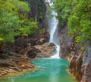 Klong Plu Wasserfall