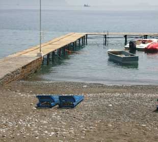 Strand von Amos/Kumlubük