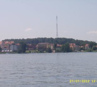 Czos i okolice.