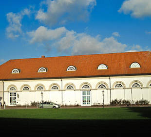 Парк Замка Ойтин. Золотая осень.