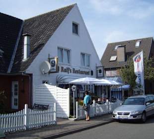 Ralf's Restaurant in Büsum