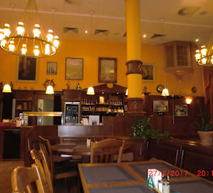 Restaurant Fischerhaus