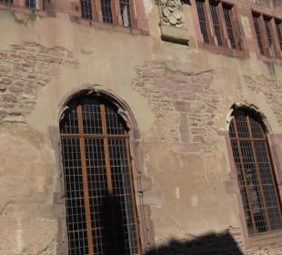 Schloss Heidelberg