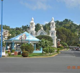 Kirche in Samana