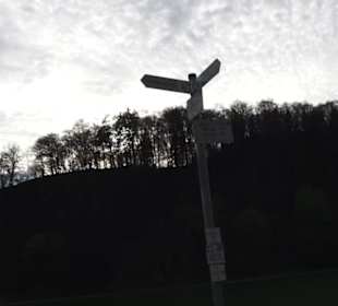 Wanderweg Hochgehswiggert
