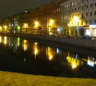 Centrum miasta Petersburg