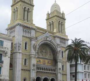 Cathedral of Saint Vincent