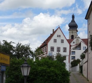 Ehingen Stadtgarten
