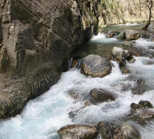 Canyon Tour/ Nähe Alanya