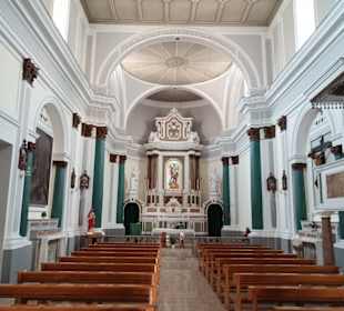 Altstadt Tropea, Chiesa di San Michele Arcangelo