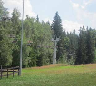 Lift zum Reifträger/Szrenica