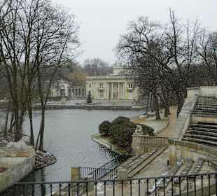 Łazienki Królewskie