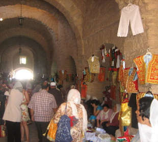 Der Eingang zur Medina