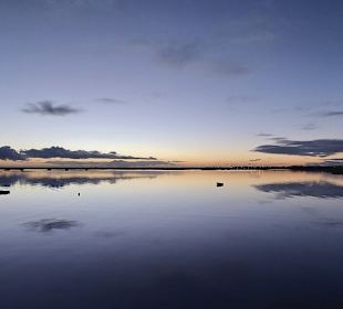 Sonnenuntergang Ria Formosa