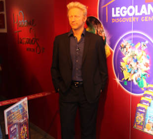 Madame Tussauds