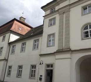 Klosteranlage Obermarchtal