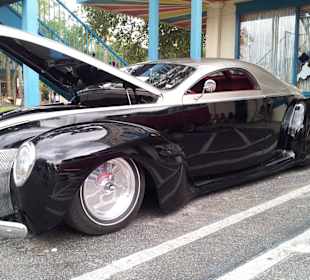 Oldtimer-Treffen in Old Town