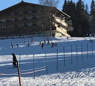 Skigebiet St. Johann