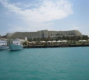 Ausflug halbes U-Boot