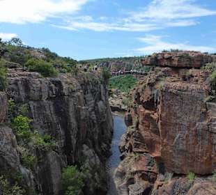Blyde River Canyon