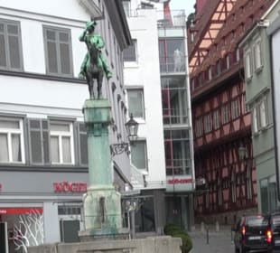 Postmichelbrunnen