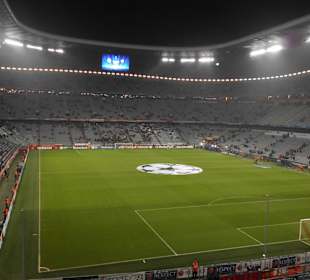 Allinaz Arena München