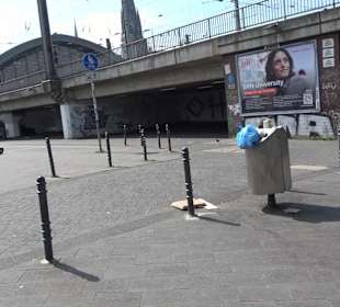 Bahntunnel Eigelstein