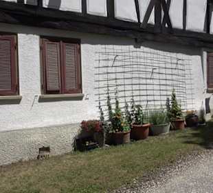 Mittelalterliches Fachwerk