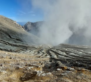 Vulkan Ijen