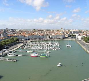 Hafen von La Rochelle