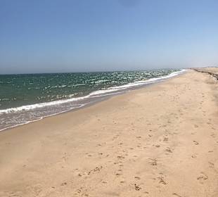 Wandern Cabanas de Tavira