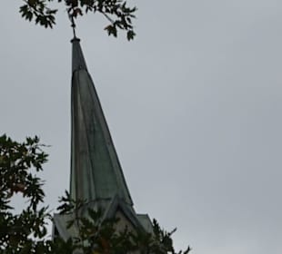 Friedhofskapelle St. Johannes von Nepomuk