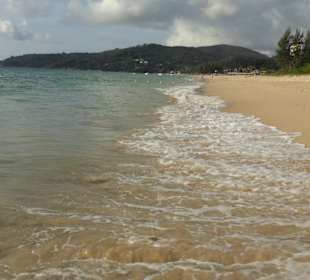 Der Karon Beach
