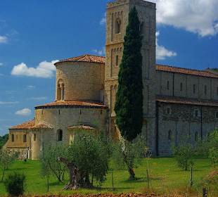 Abbazia di Sant Antimo