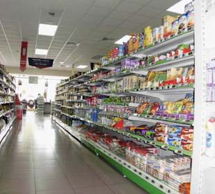 E & S Supermarkt