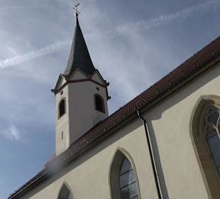 Bitte beschreiben Sie, was auf Ihren Bildern zu se