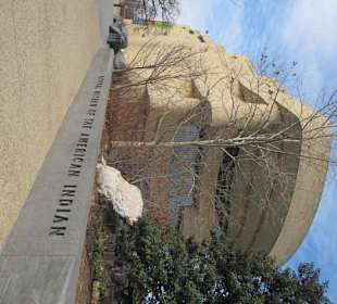 Außenansicht des Museums