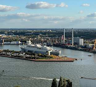 Ausblick vom Euromast