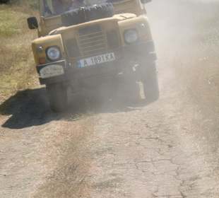 Ausflug Jeepsafari