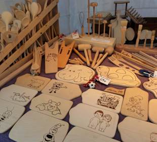 Impressionen vom Nikolausmarkt Rotenburg