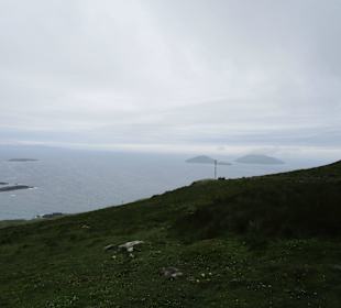 Aussichtspunkt Cross at Slea Head