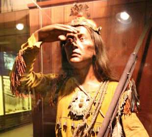 In der Villa Bärenfett