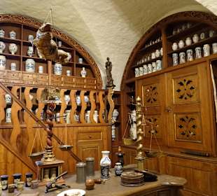 Schloss Ein- und Ausblicke