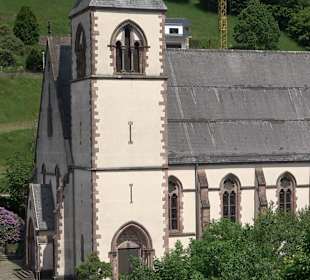 Katholische Pfarrkirche St. Antonius Bad Griesbach