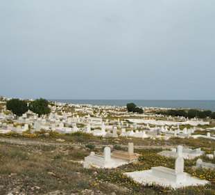 Friedhof von Mahdia