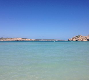 Superschöner Strand