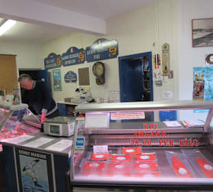 The Fishers Salmon Smokehouse